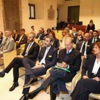 Made in Italy: Benzi, 'Oro Saiwa rappresenta un modello di filiera e identità del territorio' Made in Italy: Benzi, 'Oro Saiwa rappresenta un modello di filiera e identità del territorio'