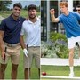 Non solo tennis a Cincinnati: Alcaraz gioca a golf, Sinner a... bocce
