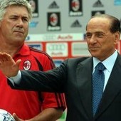 Berlusconi, Renzo Bossi: "Guardava il Milan a casa nostra e chiamava il mister 'non va bene, cambia...'"