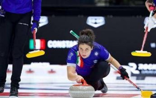 Curling, Romei esclusa da Milano Cortina: "Al mio posto la figlia del direttore tecnico"