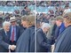Sinner vince, Mattarella incontra i genitori e... si congratula Sinner vince, Mattarella incontra i genitori e... si congratula