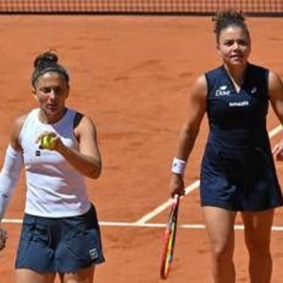 Paolini/Errani-Kudermetova/Mertens: orario, precedenti e dove vedere finale doppio Roma