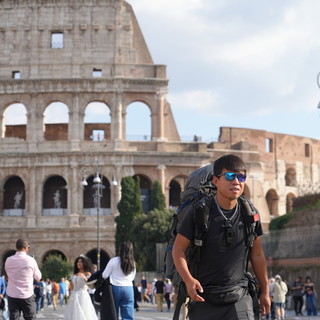 Cina-Italia: Xìan-Roma a piedi, viaggio di un uomo sulla nuova Via della seta