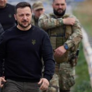 Ucraina, Zelensky sostituisce di nuovo il comandante delle forze speciali