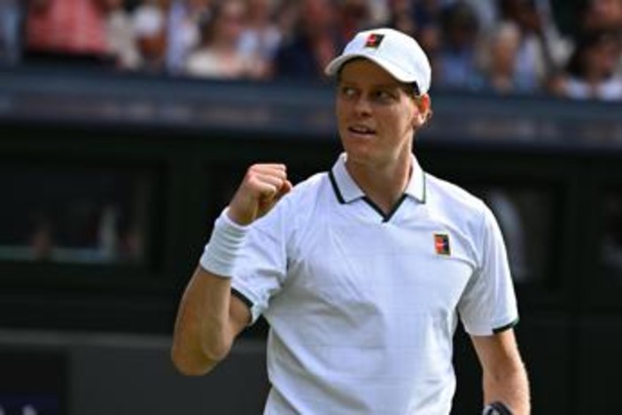 Wimbledon, oggi Sinner-Brooksby - Diretta