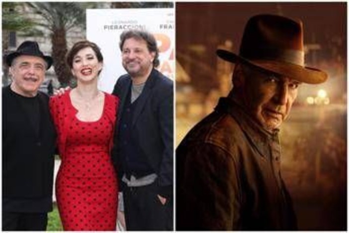 Ascolti tv, 'Pare parecchio Parigi' su Rai1 e 'Indiana Jones' su Canale 5 dominano la prima serata Ascolti tv, 'Pare parecchio Parigi' su Rai1 e 'Indiana Jones' su Canale 5 dominano la prima serata