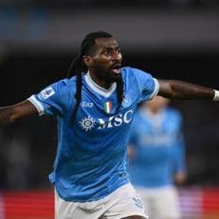 Napoli, infortunio per Anguissa: quando torna in campo Napoli, infortunio per Anguissa: quando torna in campo