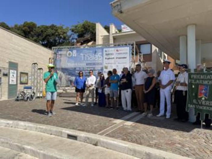 Thalas Mare e Vento a Marina di Salivoli, l'iniziativa di Aisla Aps per giornata mondiale Sla
