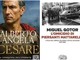 Da 'Cesare' di Alberto Angela all'omicidio di Piersanti Mattarella' secondo Gotor, le novità in libreria