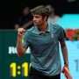 Madrid, oggi i quarti Cobolli-Zverev: orario, precedenti e dove vederla