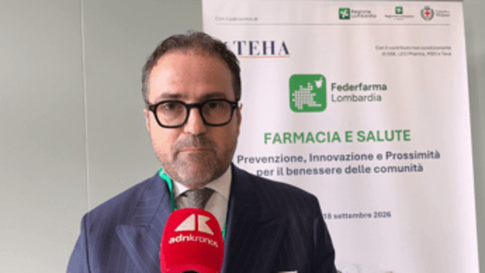 Biroccio (Gsk): "Innovazione leva di crescita per il Paese" Biroccio (Gsk): "Innovazione leva di crescita per il Paese"