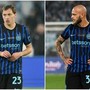 Inchiesta escort, sentiti come testimoni anche Barella e Dimarco Inchiesta escort, sentiti come testimoni anche Barella e Dimarco