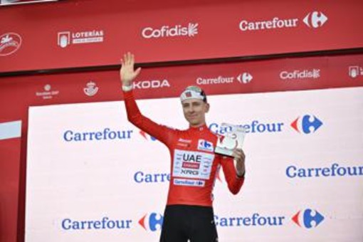 Vuelta di Spagna, oggi terza tappa: orario, percorso e dove vederla Vuelta di Spagna, oggi terza tappa: orario, percorso e dove vederla