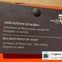 La Madonna 'assunta'... ma al lavoro: il refuso al museo di Pitigliano diventa un caso virale