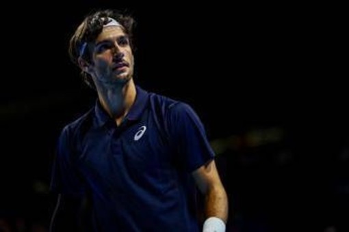Musetti delude a Bruxelles, l'azzurro eliminato da Mpetshi Perricard