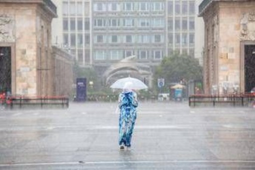 Arrivano i temporali, Italia tra sole e rovesci: le previsioni meteo