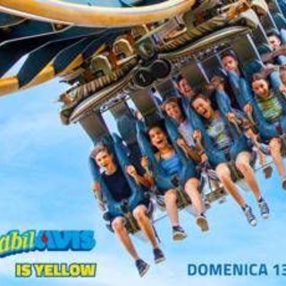A Mirabilandia giornata dedicata a donatori sangue e plasma italiani