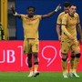 Colpo Bologna a San Siro, tris di Mbangula e Milan battuto 4-2 Colpo Bologna a San Siro, tris di Mbangula e Milan battuto 4-2