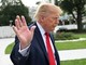 Trump contro la giornalista di Ms Now: "Stai zitta" Trump contro la giornalista di Ms Now: "Stai zitta"