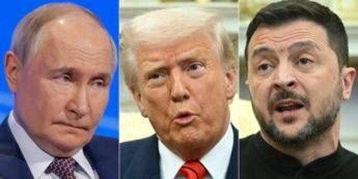 Ucraina-Russia, Zelensky: &quot;Aspetto Putin in Turchia&quot;. Trump: &quot;Carte scoperte&quot;