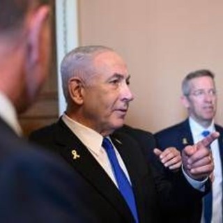 Israele-Hamas, Netanyahu: &quot;Con Trump per accordo su ostaggi, ma non a ogni costo&quot;