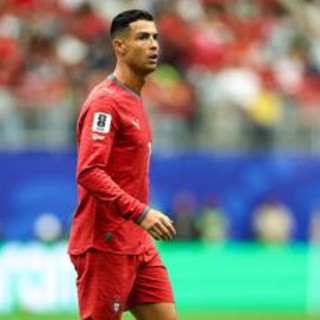 Cristiano Ronaldo: "Io meglio di Messi e Maradona, sono il Goat" Cristiano Ronaldo: "Io meglio di Messi e Maradona, sono il Goat"