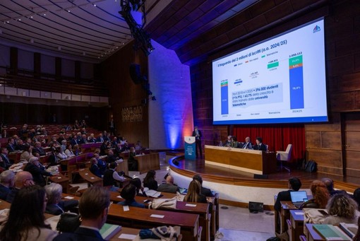 Anvur, nel 2024/25 sistema universitario al suo massimo storico con 2 mln iscritti
