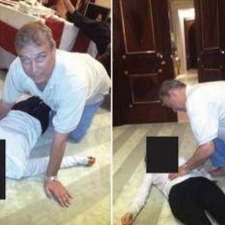 Andrea rilasciato torna a Sandringham, l'ex principe resta indagato Andrea rilasciato torna a Sandringham, l'ex principe resta indagato