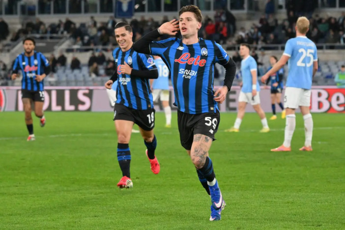 Lazio-Atalanta 0-2, Ederson e Zalewski espugnano l’Olimpico Lazio-Atalanta 0-2, Ederson e Zalewski espugnano l’Olimpico