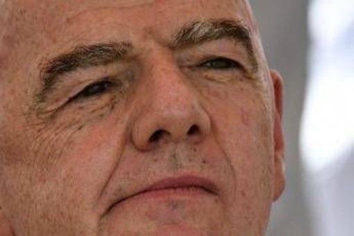 Infantino sotto accusa, Telegraph: "Fece pagare da Uefa ricca buonuscita a sua amante" Infantino sotto accusa, Telegraph: "Fece pagare da Uefa ricca buonuscita a sua amante"