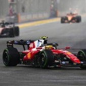 Gp Singapore, oggi le qualifiche - Diretta