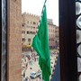 Palio di Siena, esposta bandiera verde: rinviato a domani per maltempo