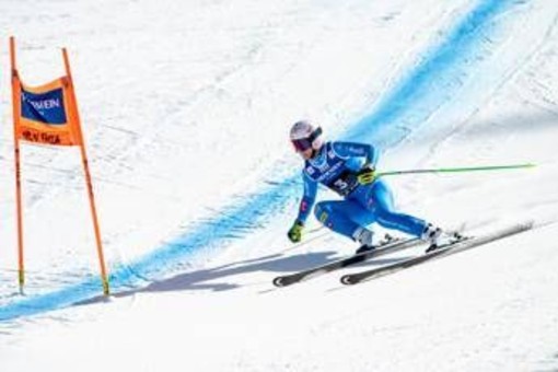 Coppa del Mondo, Curtoni vince SuperG Val di Fassa. Zenere è terza