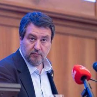 Terzo mandato, Salvini: &quot;Lo vuole solo la Lega, ma in governo nessuno scricchiolio&quot;