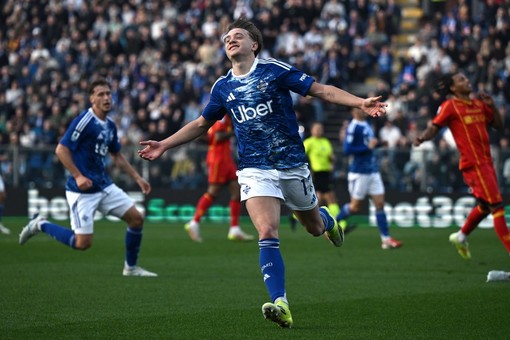 Profumo di Champions sul lago, il Como vola e batte 3-1 il Lecce