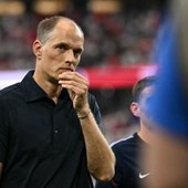 Mondiali, Tuchel punge Infantino: "Kane chiamerà Trump per il rosso a Quansah" Mondiali, Tuchel punge Infantino: "Kane chiamerà Trump per il rosso a Quansah"