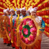 Capodanno cinese, eventi in tutto il Paese Capodanno cinese, eventi in tutto il Paese