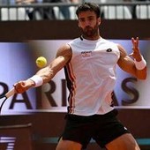 Internazionali, impresa Pellegrino: batte Tiafoe e può sfidare Sinner agli ottavi Internazionali, impresa Pellegrino: batte Tiafoe e può sfidare Sinner agli ottavi