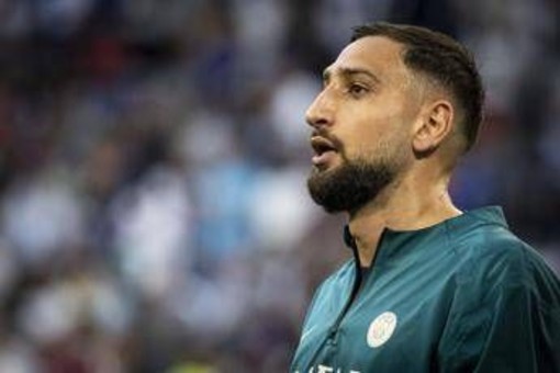 Donnarumma: &quot;Inter? Sto bene a Parigi, spero di restare tanti anni&quot;