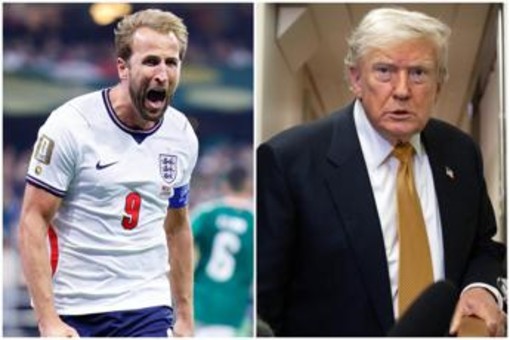 Inghilterra, Kane e la partita a golf... con Trump: "Esperienza surreale" Inghilterra, Kane e la partita a golf... con Trump: "Esperienza surreale"