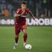Parma-Roma, contatto Valenti-Mancini in area: era rigore?