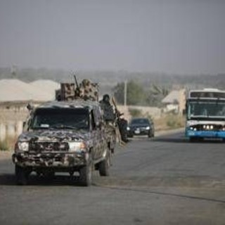 Nigeria, esplosione in una moschea: 7 morti Nigeria, esplosione in una moschea: 7 morti