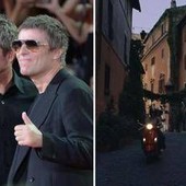 Oasis a Roma nel 2027, ecco l'indizio: spunta il video con Trastevere e la Vespa