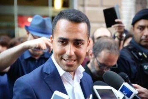 Di Maio entra nell'European Council on Foreign Relations: "Onorato, opportunità presigiosa" Di Maio entra nell'European Council on Foreign Relations: "Onorato, opportunità presigiosa"