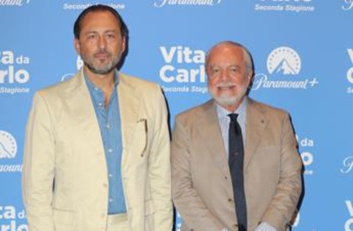 Calcio, bancarotta e false comunicazioni sociali Bari: indagati Luigi e Aurelio De Laurentiis Calcio, bancarotta e false comunicazioni sociali Bari: indagati Luigi e Aurelio De Laurentiis