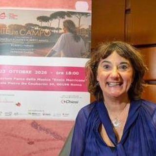 La pediatra Gasperini: "Dove forniamo una cura dobbiamo anche prenderci cura" La pediatra Gasperini: "Dove forniamo una cura dobbiamo anche prenderci cura"