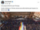 'Una piazza per l'Europa' a Bologna. Prodi: &quot;Corriamo verso il futuro, non c'è più tempo&quot;
