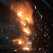 Guerra Russia-Ucraina, 180 droni verso Mosca: temporaneamente chiusi gli aeroporti. Blackout a Kiev dopo attacco Guerra Russia-Ucraina, 180 droni verso Mosca: temporaneamente chiusi gli aeroporti. Blackout a Kiev dopo attacco