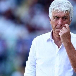 Gasperini “L’Inter è la più forte, la Roma prova ad avvicinarla”