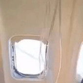 Il CEO di Ryanair sull'incidente al finestrino: "Il passeggero risucchiato? Non merita risarcimento milionario"